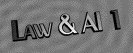 Law &  AI 1