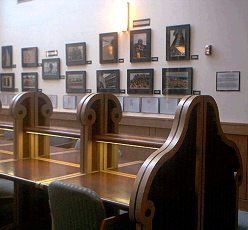 carrels
