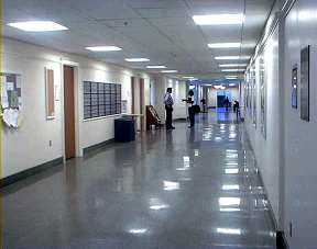 corridor