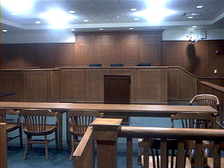 courtroom