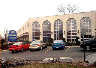 The Genesee Inn - Golden Tulip