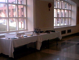 refreshments